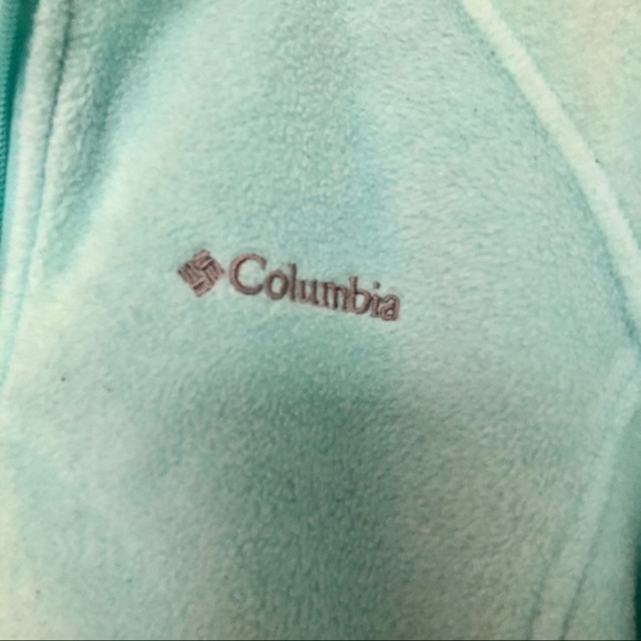 Columbia Girl’s Fleece Jacket - Picture 3 of 6